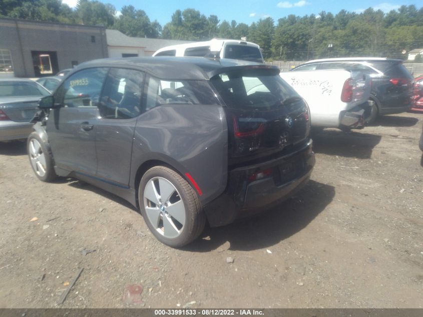 2015 BMW I3 WBY1Z4C53FV504352
