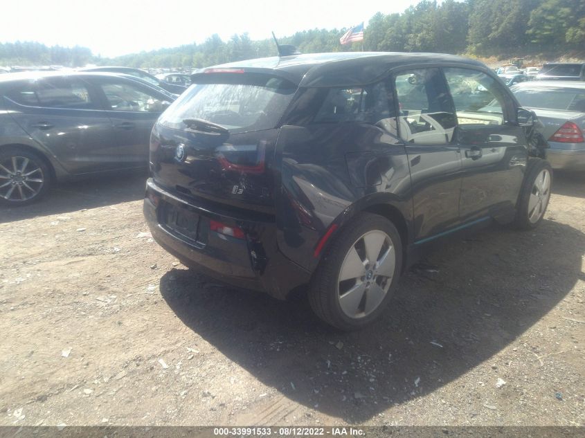 2015 BMW I3 WBY1Z4C53FV504352