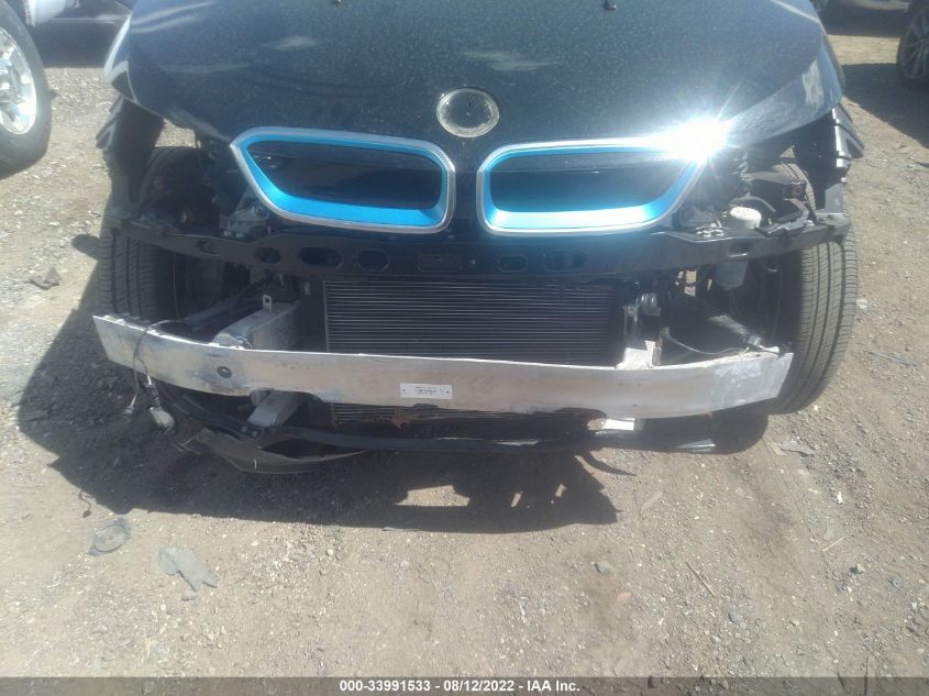 2015 BMW I3 WBY1Z4C53FV504352