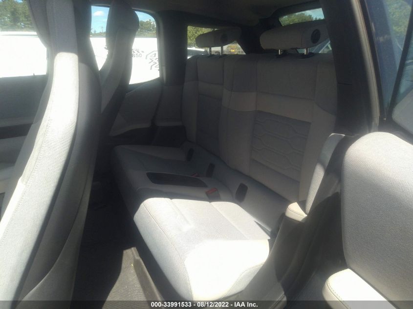 2015 BMW I3 WBY1Z4C53FV504352