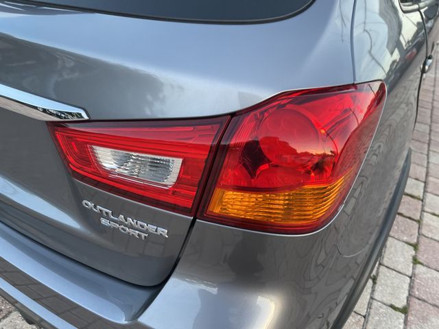2018 MITSUBISHI OUTLANDER SPORT 2.0 JA4AP3AU9JU008928