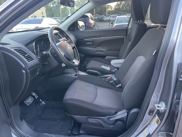 2018 MITSUBISHI OUTLANDER SPORT 2.0 JA4AP3AU9JU008928