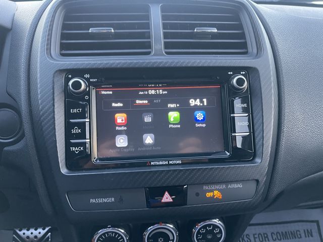2018 MITSUBISHI OUTLANDER SPORT 2.0 JA4AP3AU9JU008928