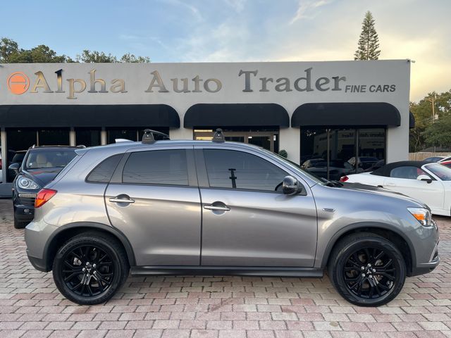 2018 MITSUBISHI OUTLANDER SPORT 2.0 JA4AP3AU9JU008928