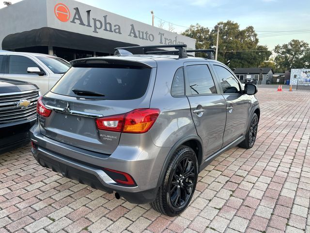2018 MITSUBISHI OUTLANDER SPORT 2.0 JA4AP3AU9JU008928
