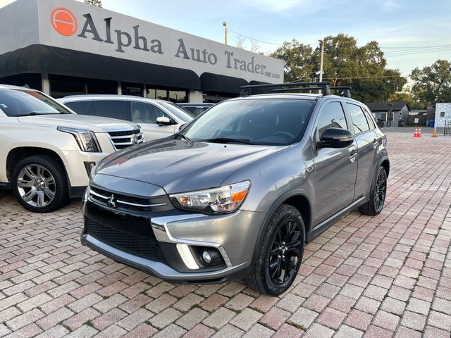 2018 MITSUBISHI OUTLANDER SPORT 2.0 JA4AP3AU9JU008928