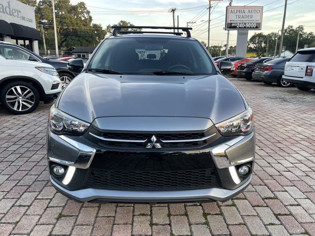 2018 MITSUBISHI OUTLANDER SPORT 2.0 JA4AP3AU9JU008928