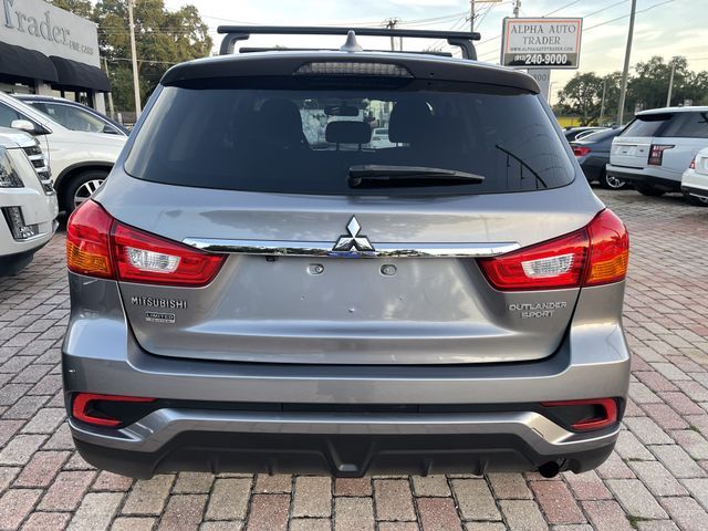 2018 MITSUBISHI OUTLANDER SPORT 2.0 JA4AP3AU9JU008928