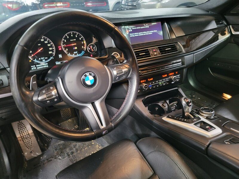 2014 BMW M5 WBSFV9C58ED593042