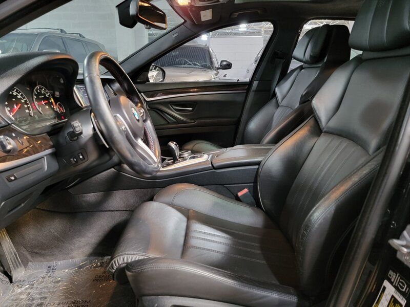 2014 BMW M5 WBSFV9C58ED593042