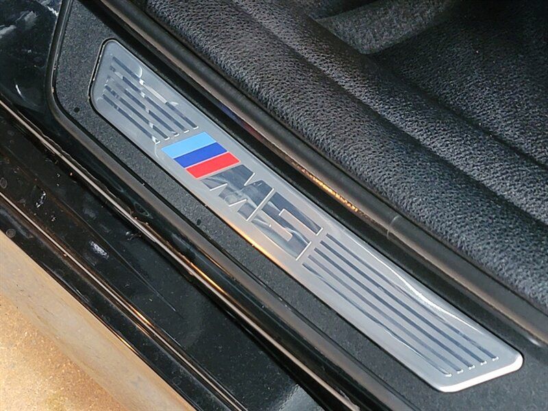 2014 BMW M5 WBSFV9C58ED593042