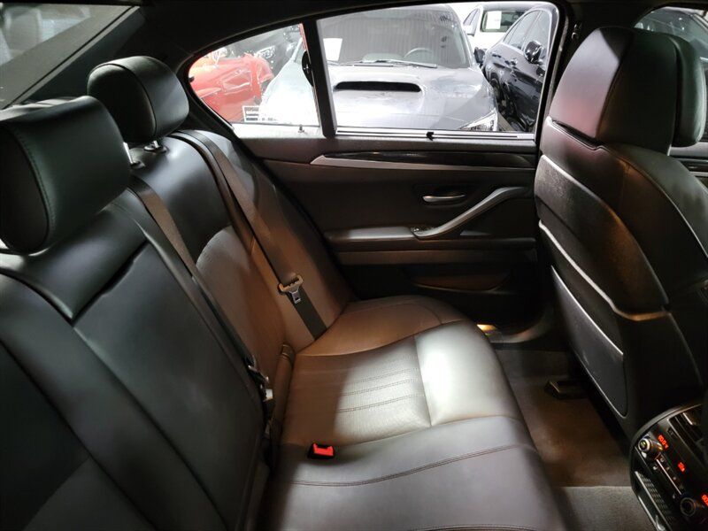 2014 BMW M5 WBSFV9C58ED593042