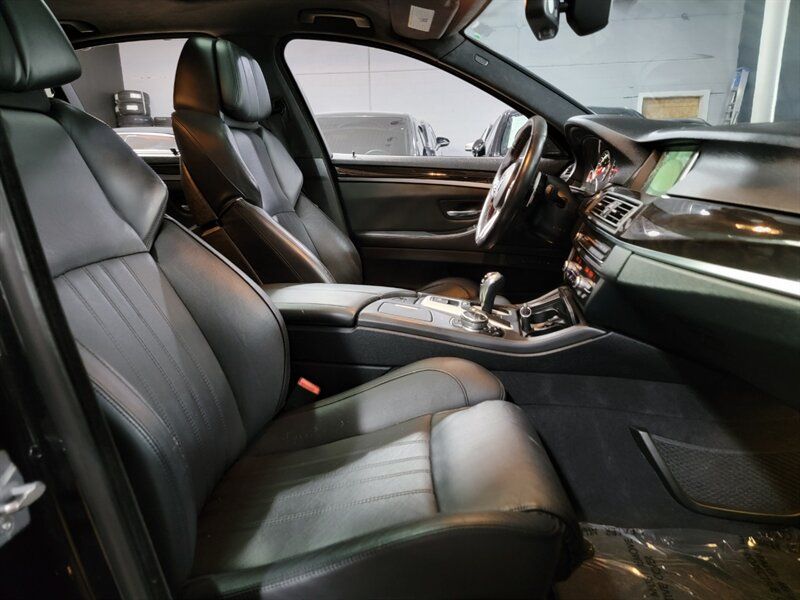 2014 BMW M5 WBSFV9C58ED593042