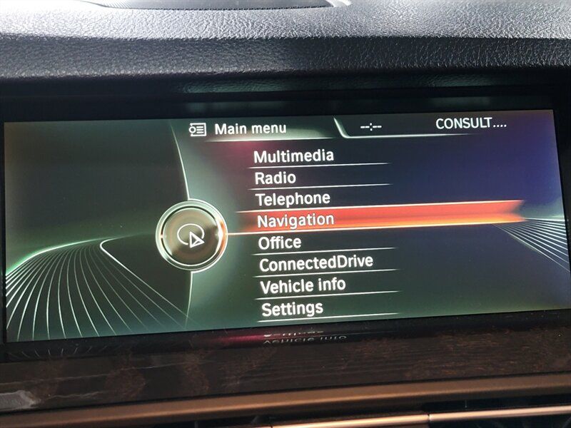 2014 BMW M5 WBSFV9C58ED593042