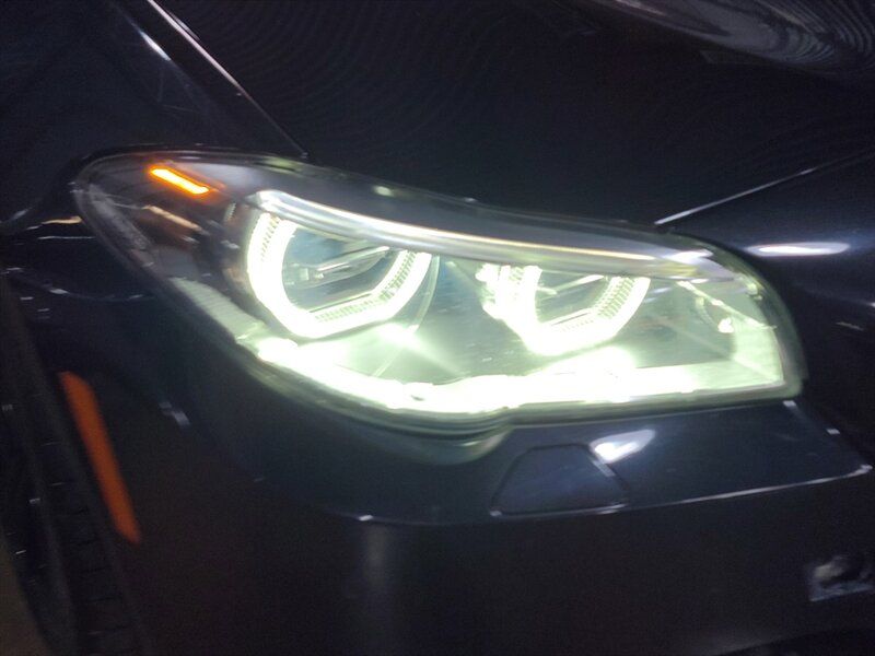 2014 BMW M5 WBSFV9C58ED593042