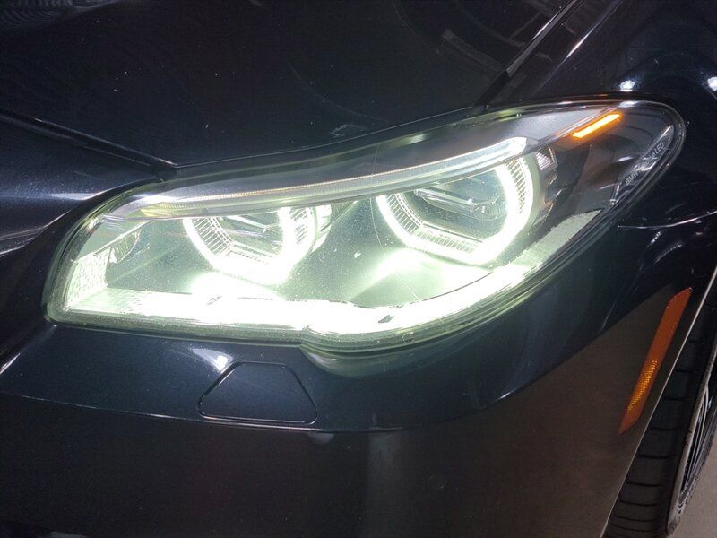 2014 BMW M5 WBSFV9C58ED593042