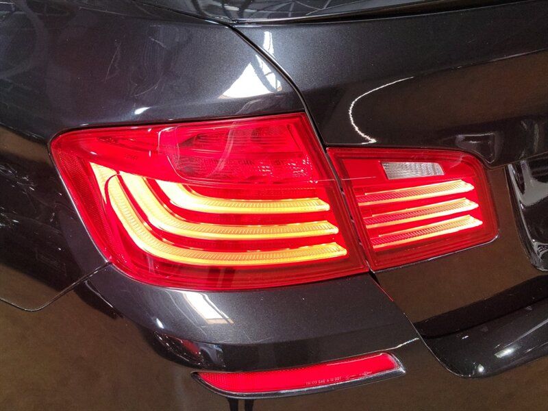 2014 BMW M5 WBSFV9C58ED593042