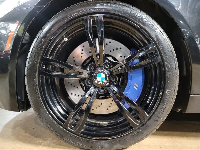 2014 BMW M5 WBSFV9C58ED593042
