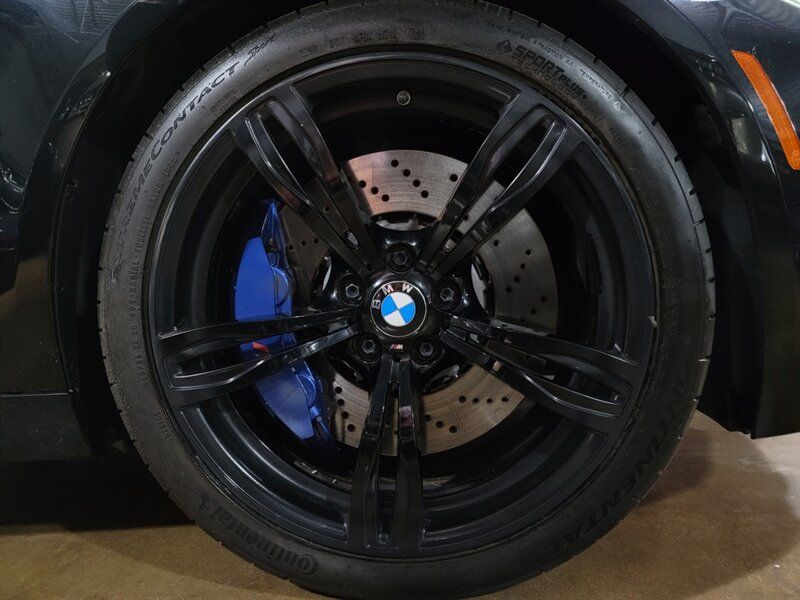 2014 BMW M5 WBSFV9C58ED593042