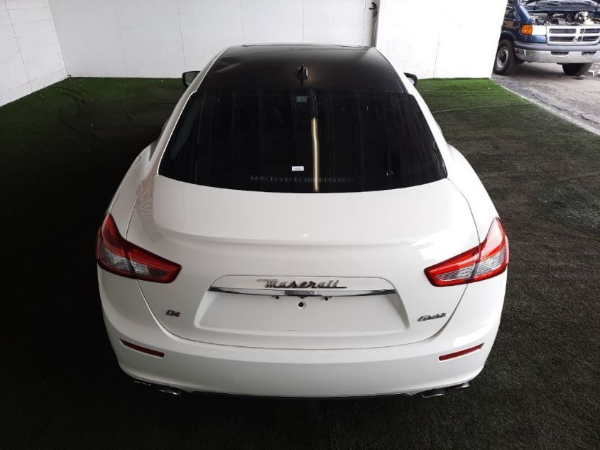 2015 MASERATI GHIBLI S Q4 ZAM57RTA0F1136055