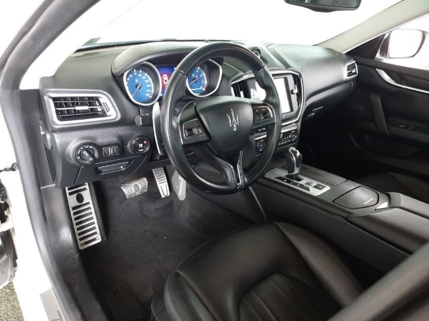 2015 MASERATI GHIBLI S Q4 ZAM57RTA0F1136055