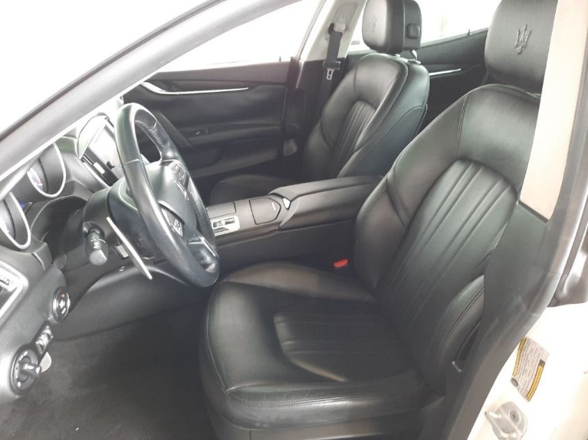 2015 MASERATI GHIBLI S Q4 ZAM57RTA0F1136055