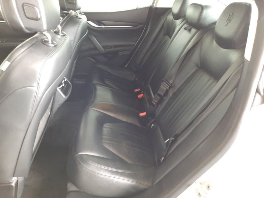 2015 MASERATI GHIBLI S Q4 ZAM57RTA0F1136055