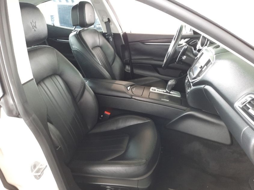2015 MASERATI GHIBLI S Q4 ZAM57RTA0F1136055