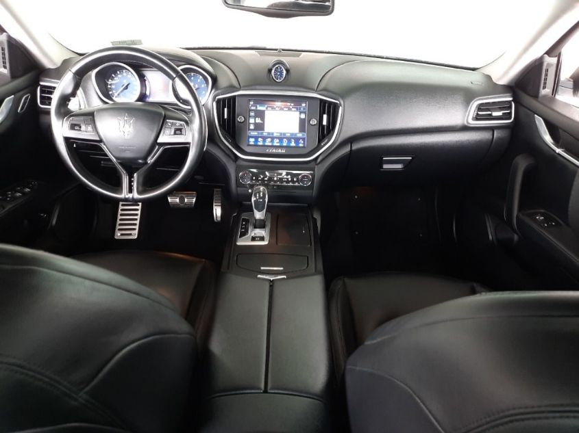 2015 MASERATI GHIBLI S Q4 ZAM57RTA0F1136055