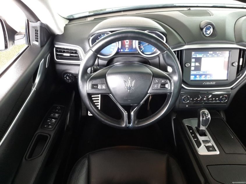 2015 MASERATI GHIBLI S Q4 ZAM57RTA0F1136055