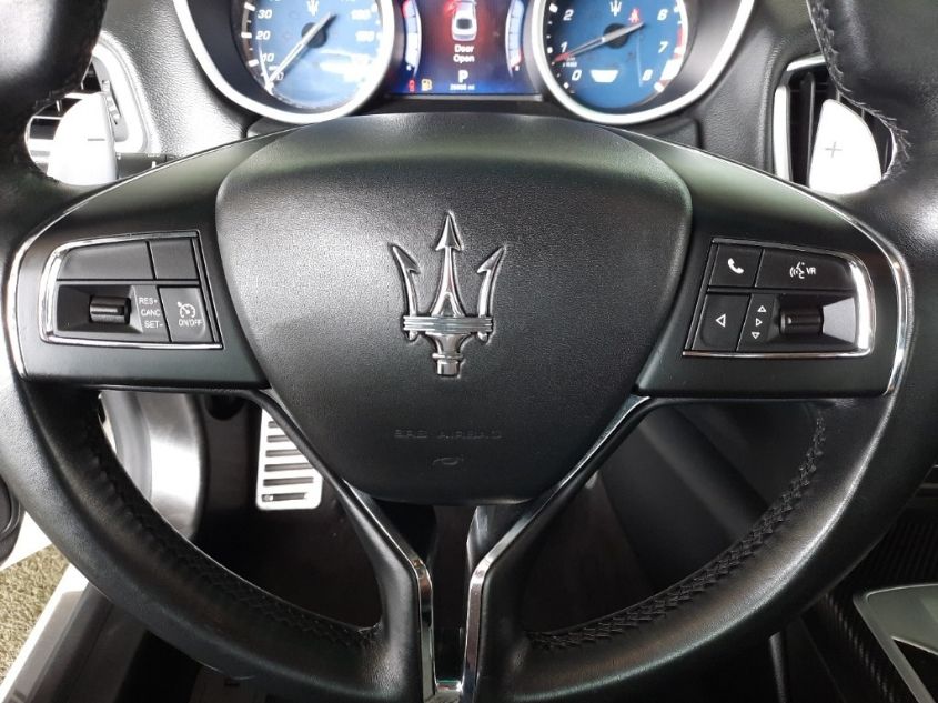 2015 MASERATI GHIBLI S Q4 ZAM57RTA0F1136055
