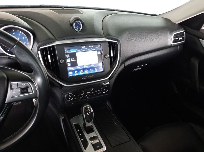 2015 MASERATI GHIBLI S Q4 ZAM57RTA0F1136055