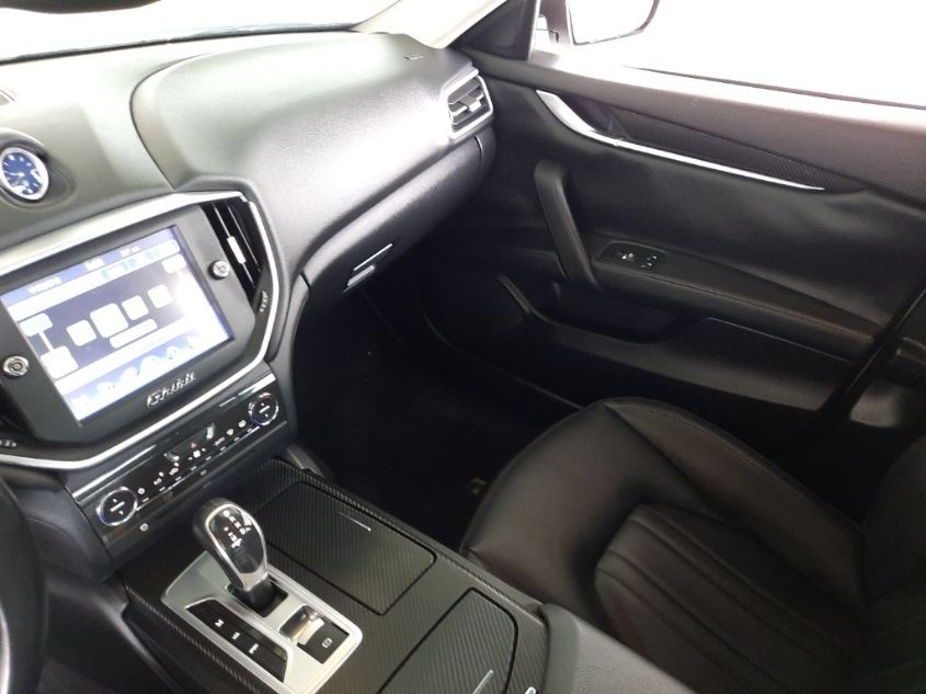 2015 MASERATI GHIBLI S Q4 ZAM57RTA0F1136055