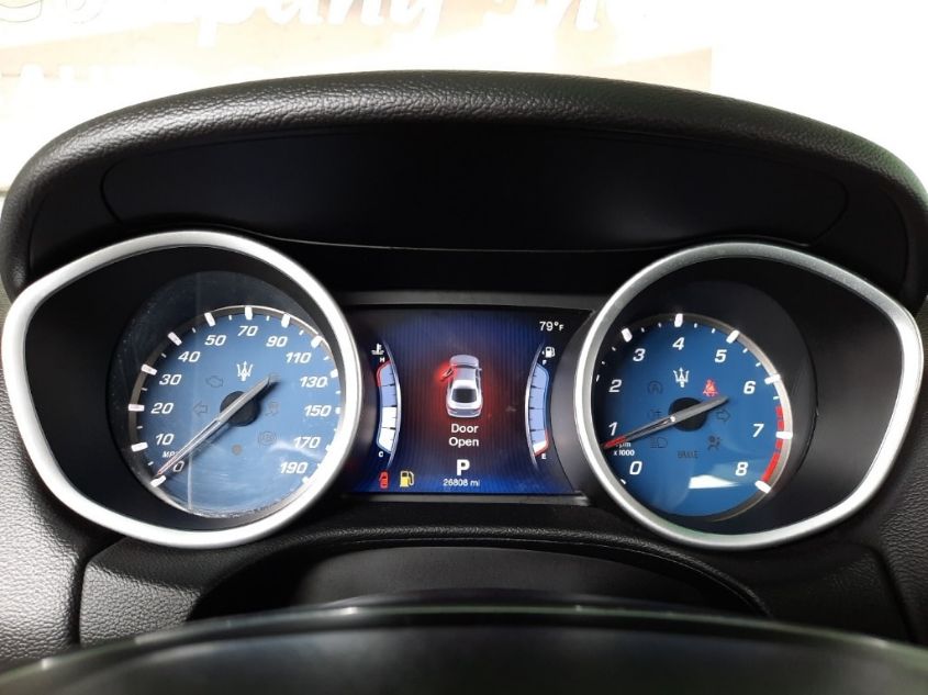 2015 MASERATI GHIBLI S Q4 ZAM57RTA0F1136055