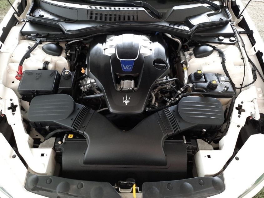 2015 MASERATI GHIBLI S Q4 ZAM57RTA0F1136055