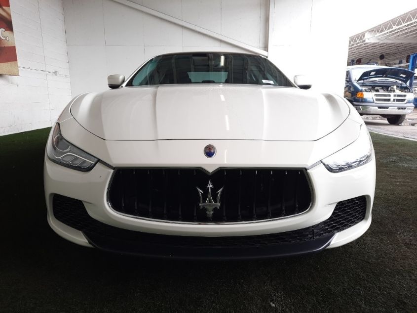 2015 MASERATI GHIBLI S Q4 ZAM57RTA0F1136055