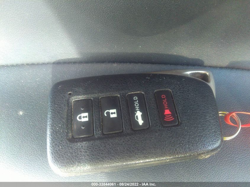 2014 LEXUS IS 250 JTHCF1D25E5015454
