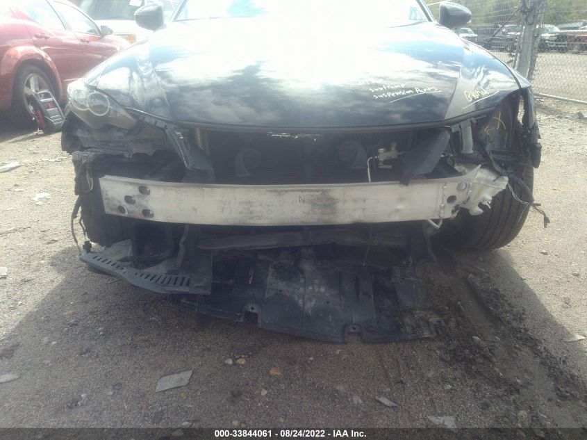 2014 LEXUS IS 250 JTHCF1D25E5015454