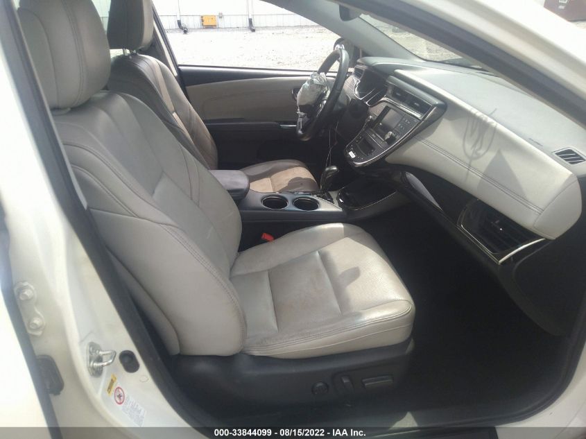 2013 TOYOTA AVALON HYBRID XLE PREMIUM 4T1BD1EB9DU011778