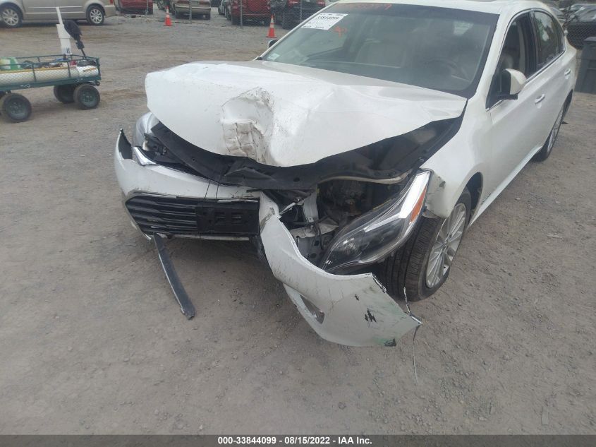 2013 TOYOTA AVALON HYBRID XLE PREMIUM 4T1BD1EB9DU011778