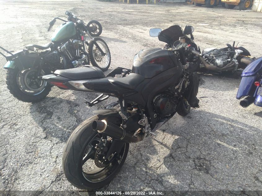 2014 SUZUKI GSX-R1000 JS1GT78A2E2101042