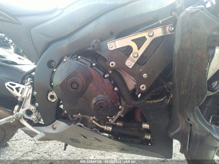 2014 SUZUKI GSX-R1000 JS1GT78A2E2101042
