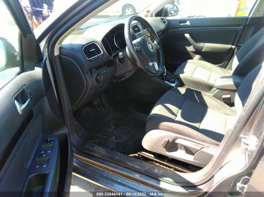 2013 VOLKSWAGEN JETTA SPORTWAGEN S 3VWPP7AJ5DM647097