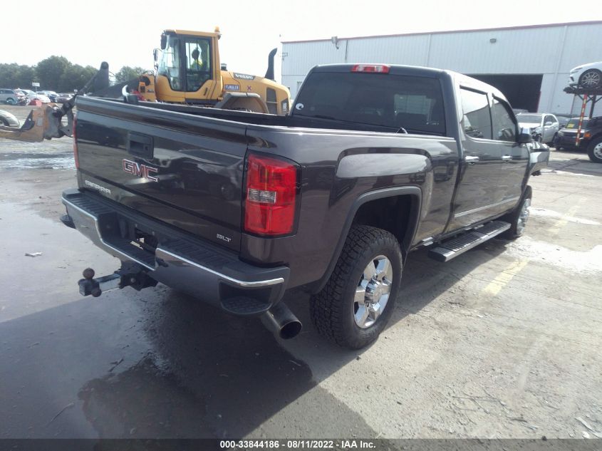 2015 GMC SIERRA 2500HD SLT 1GT12ZEG8FF513222