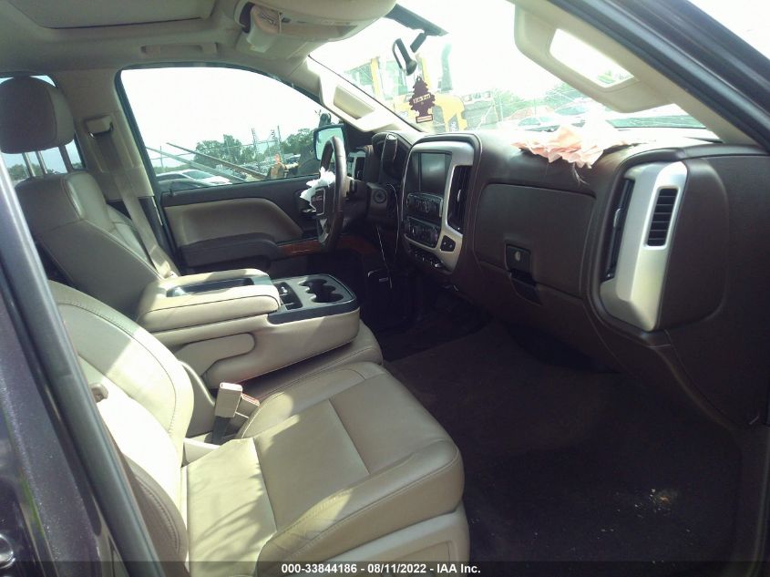 2015 GMC SIERRA 2500HD SLT 1GT12ZEG8FF513222