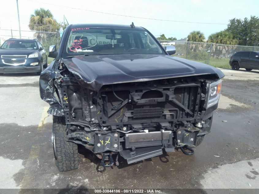 2015 GMC SIERRA 2500HD SLT 1GT12ZEG8FF513222
