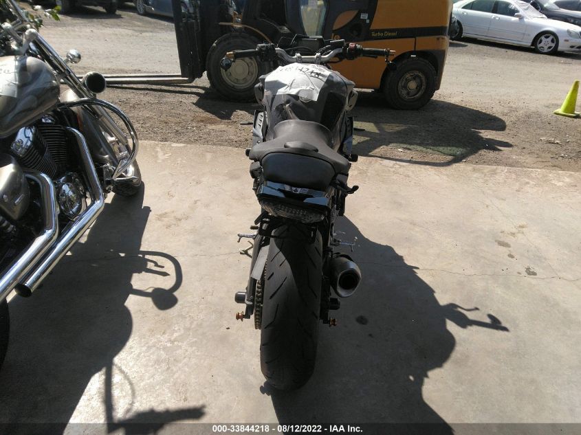 2017 YAMAHA FZ10 JYARN48EXHA001304