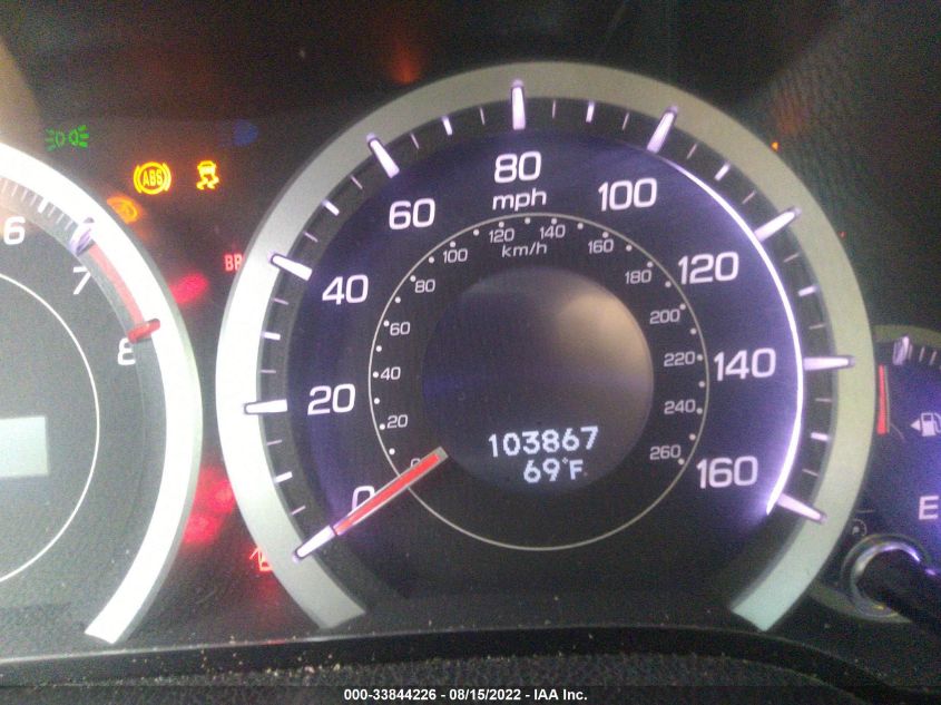 2014 ACURA TSX JH4CU2F42EC005373
