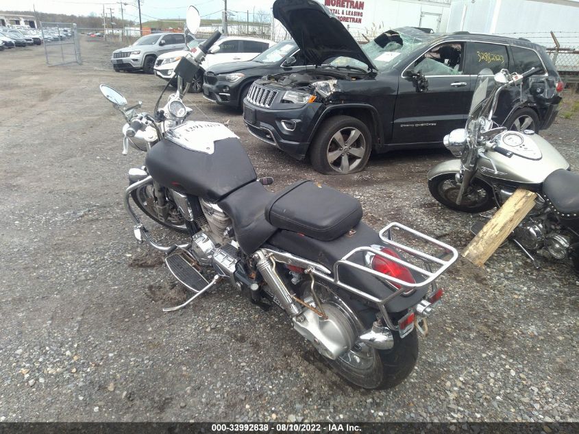 2006 HONDA VTX1800 C 1HFSC46086A400752