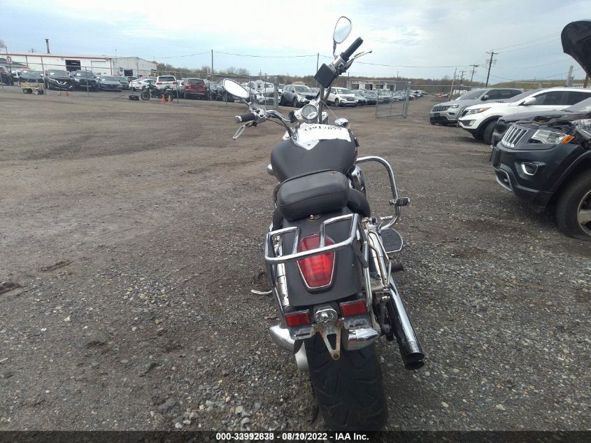 2006 HONDA VTX1800 C 1HFSC46086A400752